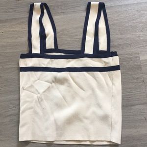 High Tank Top, brand new. Never worn!